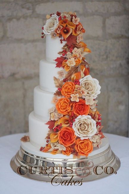 bolo casamento