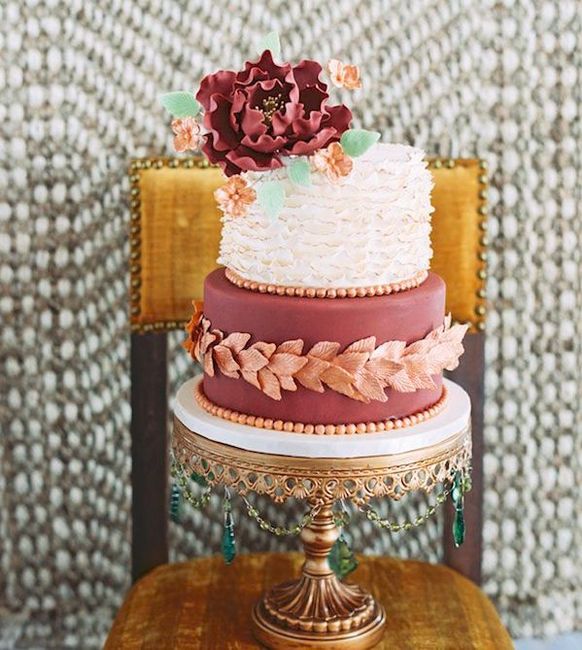 bolo casamento