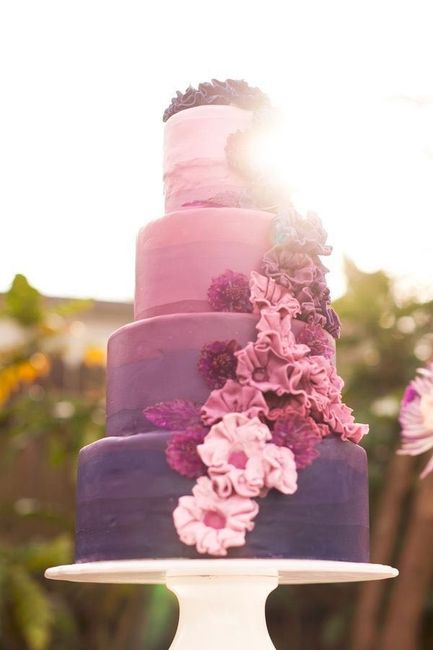 bolo casamento