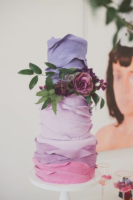 bolo casamento