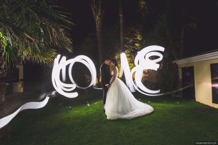 casamento, luz, amor 