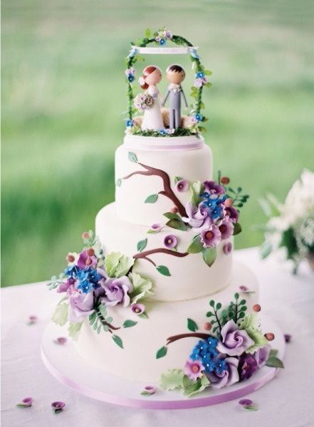 bolo casamento