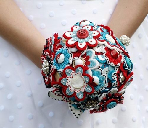 vermelho turquesa