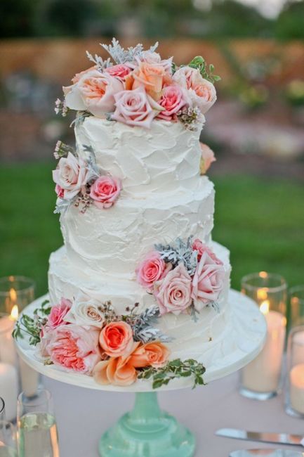 bolo casamento
