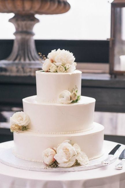 bolo casamento