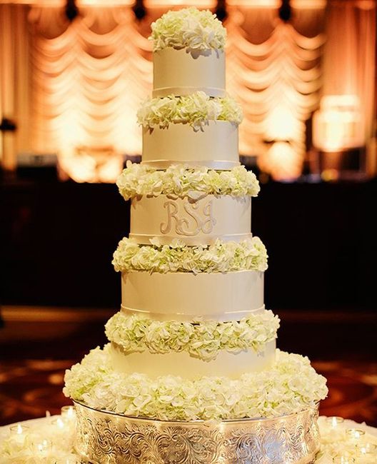 bolo casamento