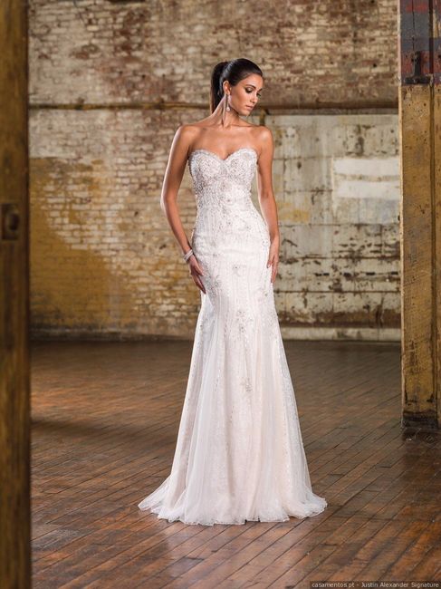 vestido noiva