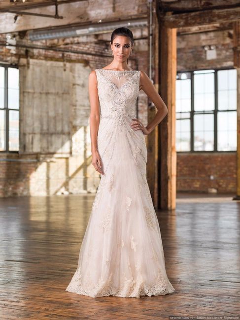 vestido noiva