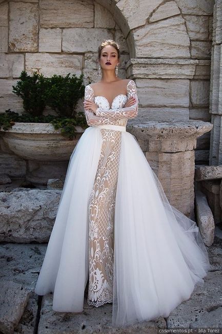 vestido noiva