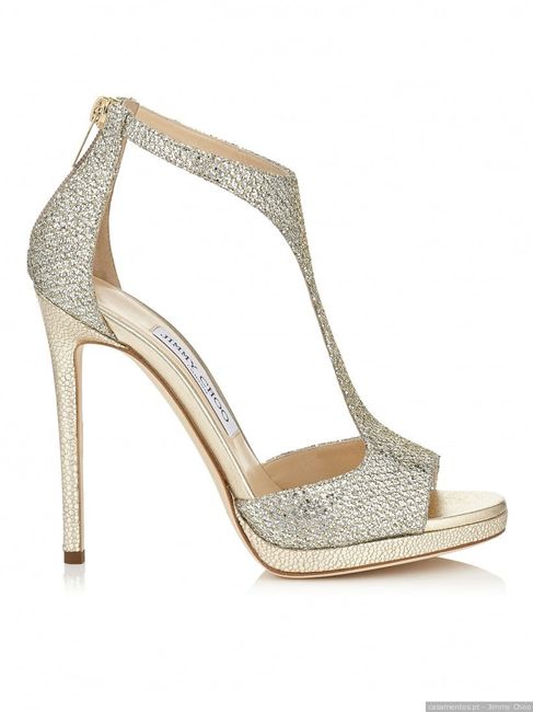 sapatos noiva