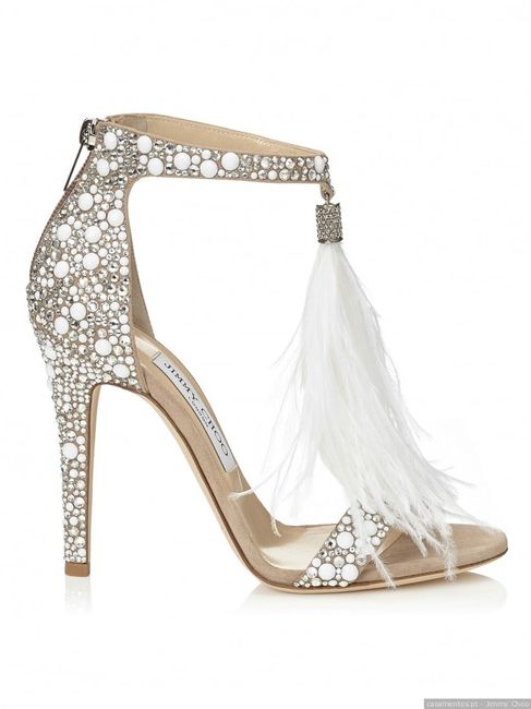 sapatos noiva