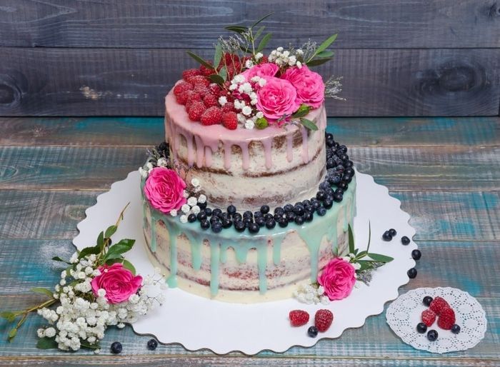 Drip Cakes