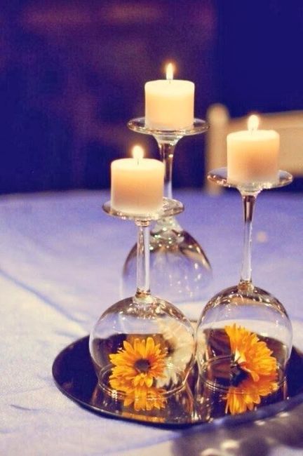 casamento velas