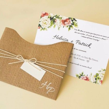 convite casamento