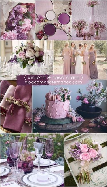 cor casamento