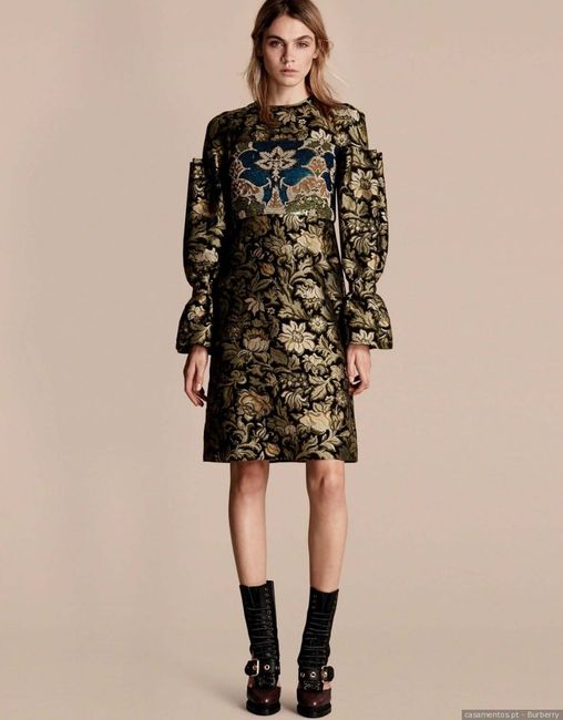 vestido convidada