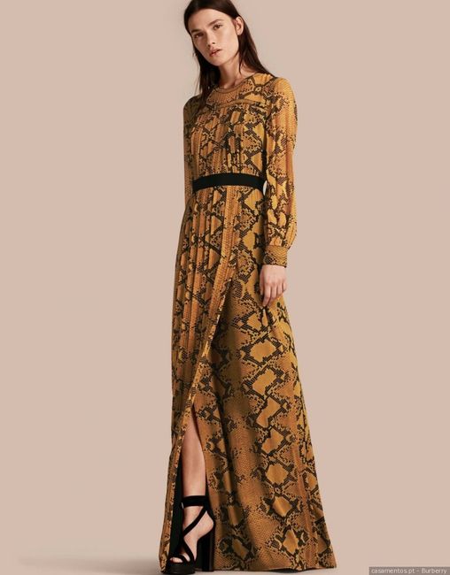 vestido convidada