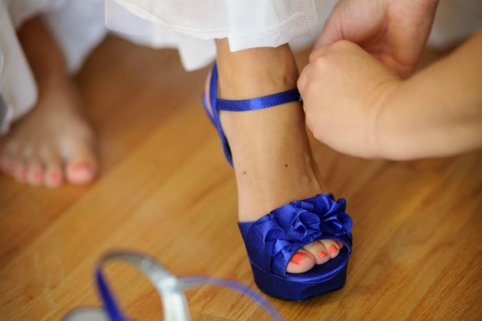 sapatos noiva