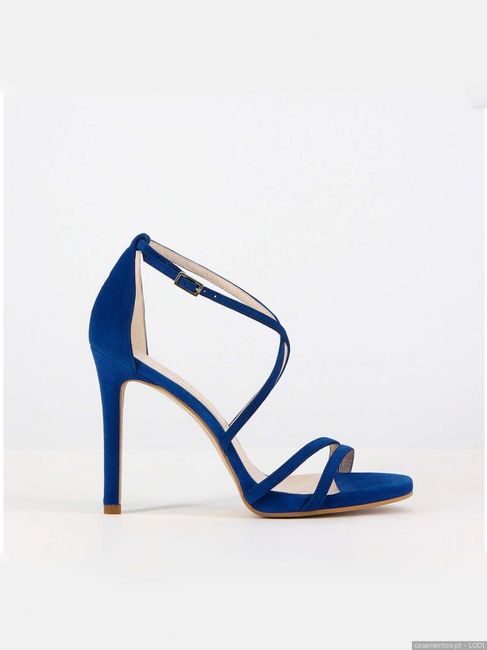 sapatos noiva