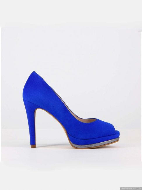 sapatos noiva