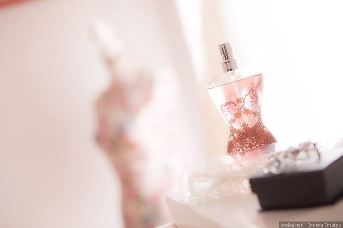 perfume casamento