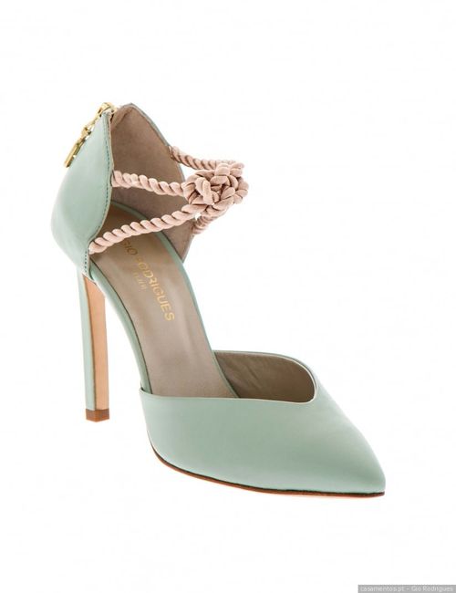 sapatos noiva