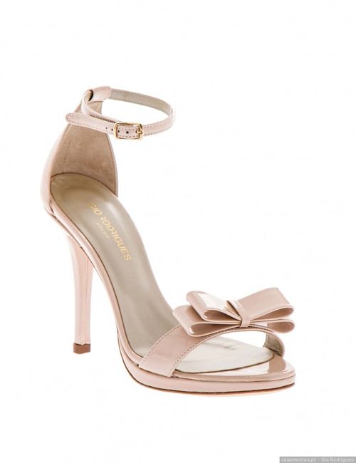 sapatos noiva