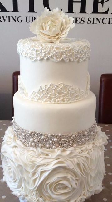 bolo casamento