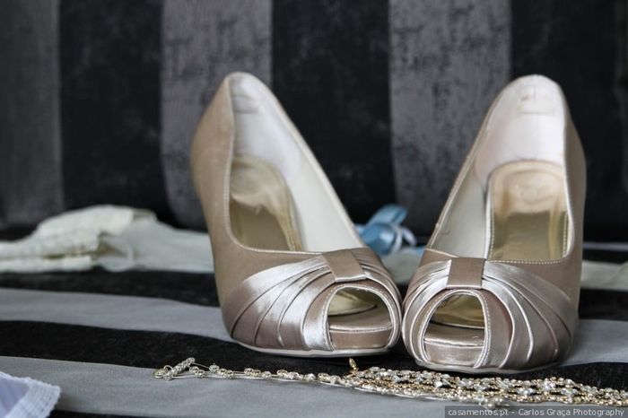 sapatos noiva