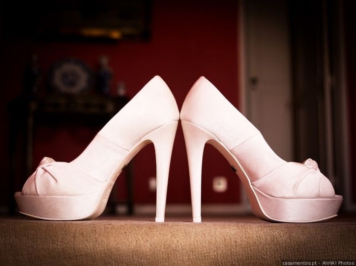 sapatos noiva
