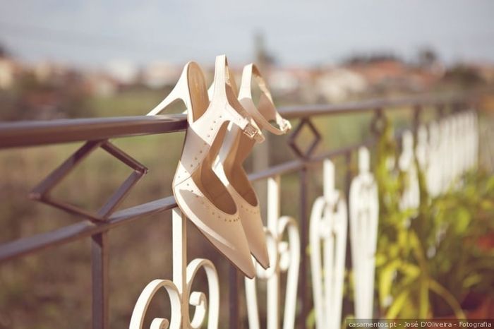 sapatos noiva