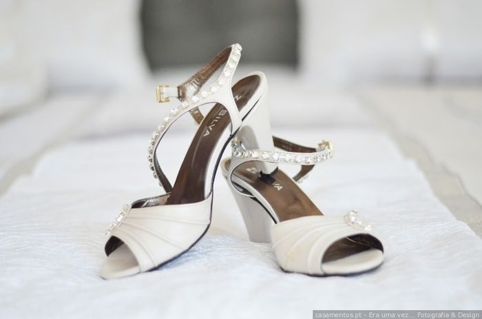 sapatos noiva