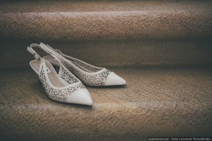 SAPATOS NOIVA