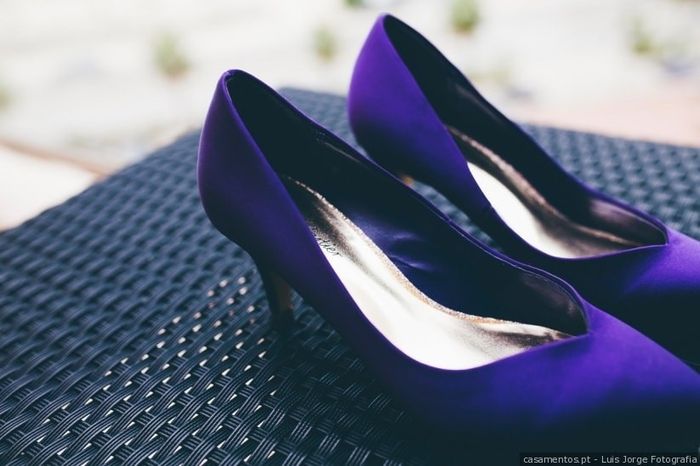 sapatos noiva