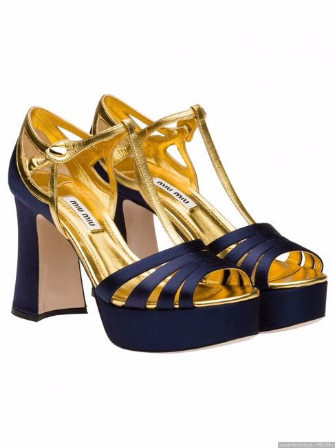 sapatos noiva