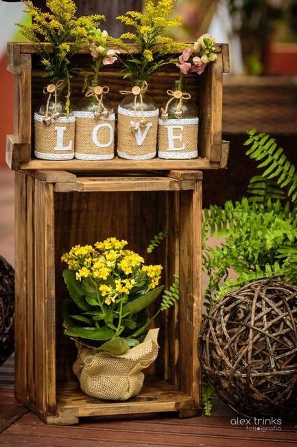 caixas decor