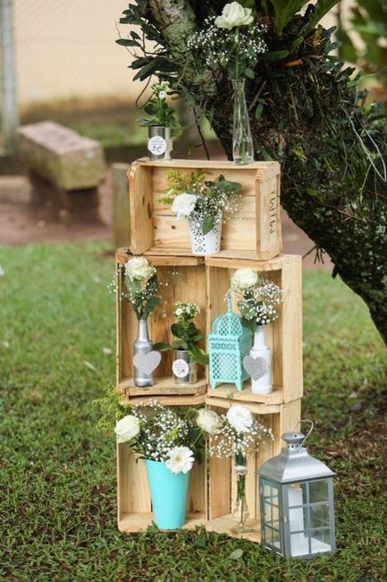 caixas decor