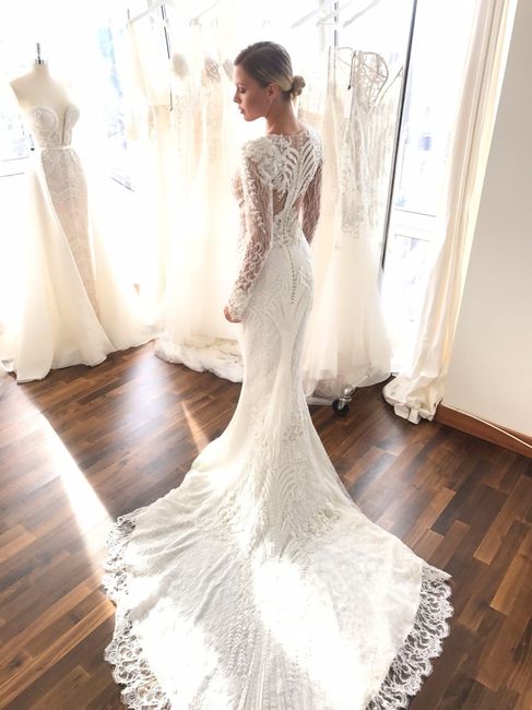 vestido noiva