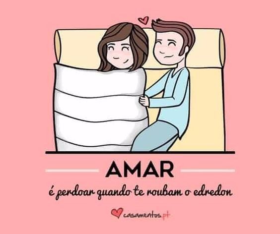 amor é