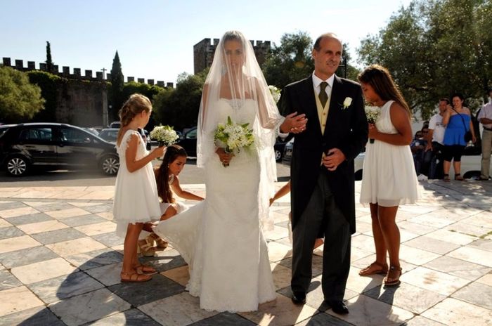 Casamentos famosas portuguesas: qual o vestido mais bonito? 4