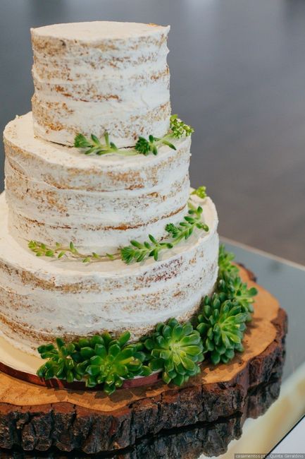 bolo casamento