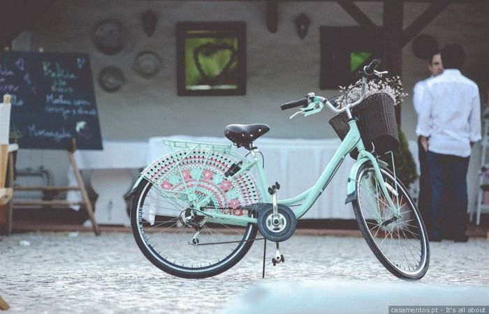 bicicleta