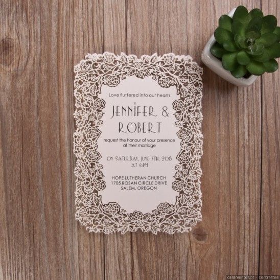 convite casamento