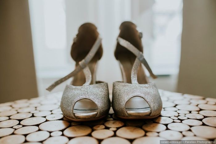 sapatos noiva
