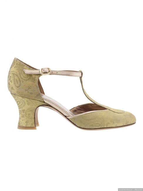 sapatos noiva