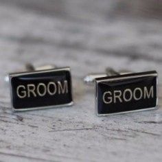 🎩 Look do noivo: Os botões de punho 2