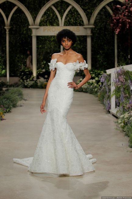 vestido noiva fechado