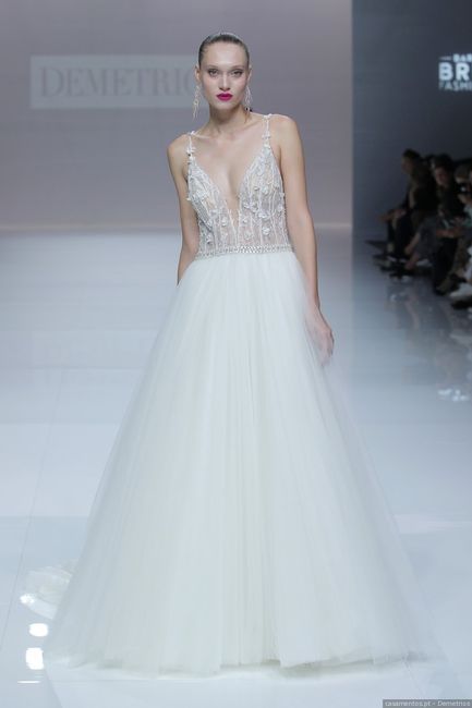 cauda vestido