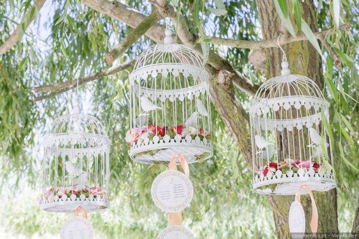 decorar arvores