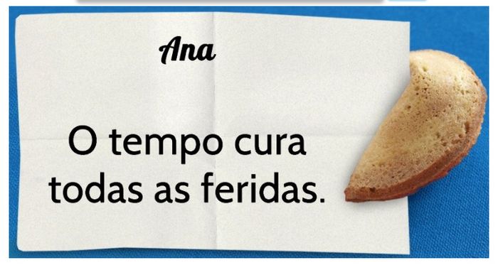bolacha da sorte